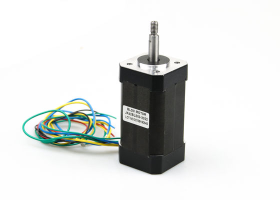 Ce 24v 77.5w 4000rpm 42mm Brushless gelijkstroom-Motor Met lage snelheid met Codeur