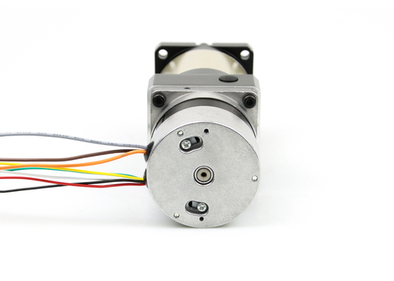 Versnellingsbak 24V 0.11N.M 2500rpm 3 Motor van het Fase Brushless gelijkstroom Toestel