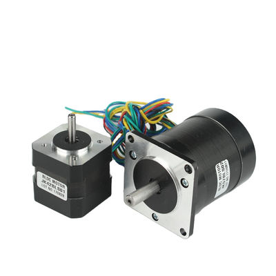 48V 500w 60mm Brushless gelijkstroom-Motor3000rpm Roterende Snelheid