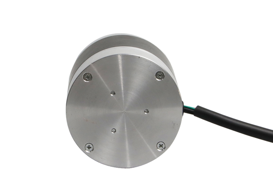 Om 80mm 60w 0.28N.M Waterproof Brushless Dc Motor met Geïntegreerd Controlemechanisme