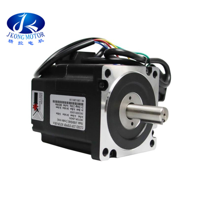 625oz. In Nema 34 Gesloten Lijn Brushless Gelijkstroom Motor met Bestuurder Cables Kit JK86HSN45