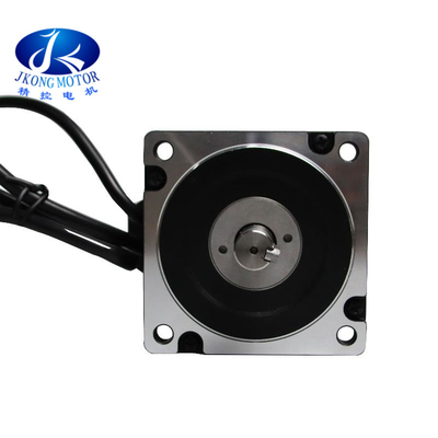 4.5Nm Nema 34 Hybride Stepper Motor 14mm de Schacht van D voor CNC