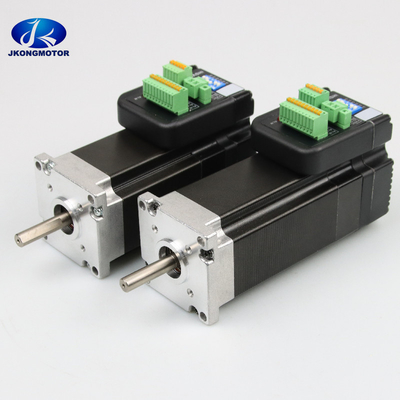 3 fase 0.45N.M Nema 23 57mm Geïntegreerde Inkjet-Printer Motor