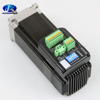 7.5A 180W Nema23 integreerde Servomotor voor Grote Printer