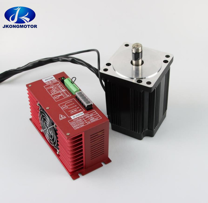 Laag Voltage 1500W 48V 3000rpm Nema 42 Stepper Motor