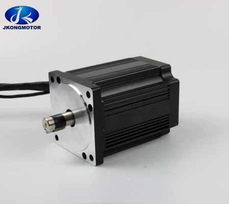 10KW 48V 130mm Brushless Gelijkstroom-Motor voor Automatiseringsindustrie