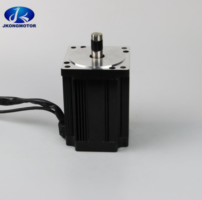 1.5KW 4.5Nm 36V 110mm Brushless gelijkstroom-Motor 3 Fase 8 Polen