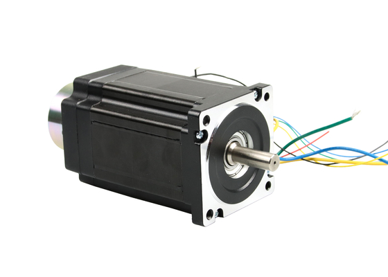 Brushless elektrische gelijkstroom motor van 310VDC 3000rpm 2.1N.m 660w JK86BLS met rem