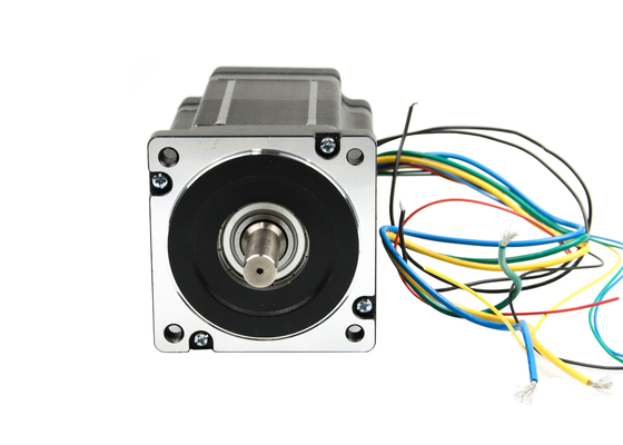 Brushless elektrische gelijkstroom motor van 310VDC 3000rpm 2.1N.m 660w JK86BLS met rem