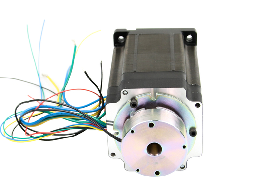 Brushless elektrische gelijkstroom motor van 310VDC 3000rpm 2.1N.m 660w JK86BLS met rem