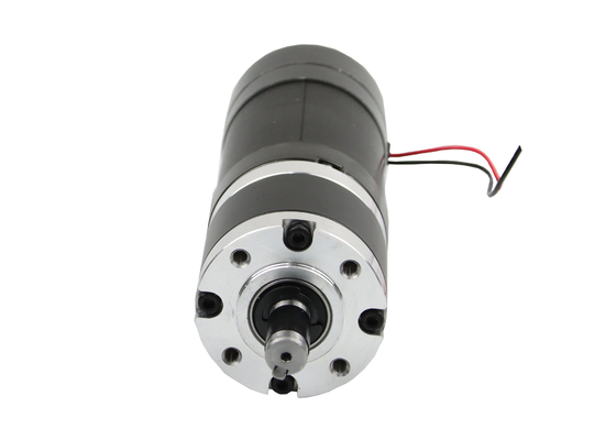 36v 4000rpm 0.33N.M Brushless Gelijkstroom Motor met drijfwerk van 138w 57BLS met Planetarische Versnellingsbak