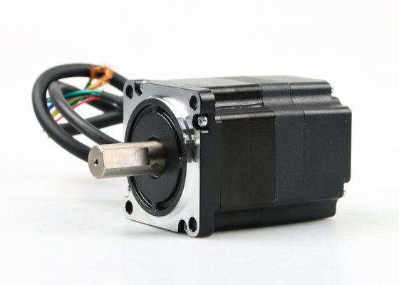 Brushless gelijkstroom-Motor met lage snelheid 48v 94-377w 3000rpm 60mm met CE/ROHS