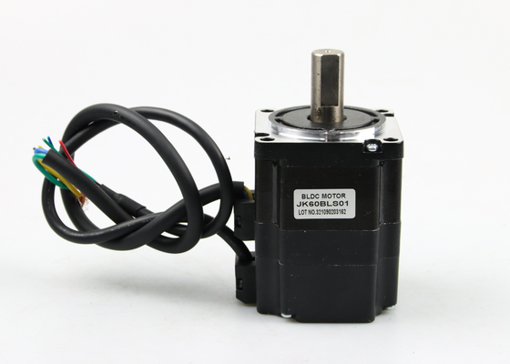 Brushless gelijkstroom-Motor 24v 36V 48v 94w 3000rpm 4000rpm 60BLS