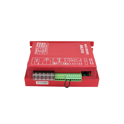 JKBLD720 Brushless Gelijkstroom-Motorbestuurder Bldc Controller 24VDC - 48VDC 0A - 15A 0 - 720w