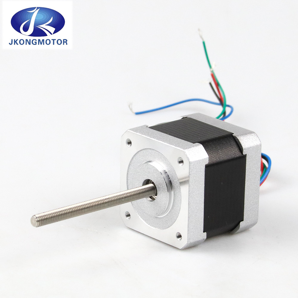 Nema17 1,8° 2,8V lineaire stapsmotor