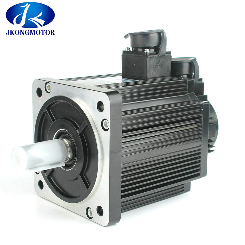 3 faseac motor - G2A3204-Bestuurder AC Servo Motor 80mm 220 Voltage 400W 1.3N.M 3000rpm