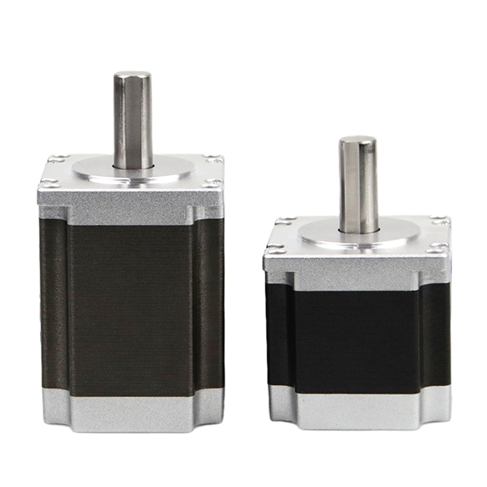 Jkongmotor OEM ODM Pas Hybrid Bipolaire Unipolaire Stappenmotor met Versnellingsbak Encoder Rem Geïntegreerde Driver