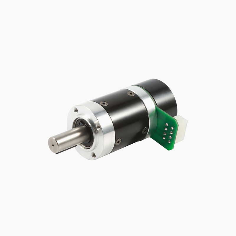 JK43BLWD30-24V-300 Low Rpm 5000rpm 24V Gear Outrunner Borstelloze 3Fase Outer Rotor BLDC Motor met ingebouwde tandwielen