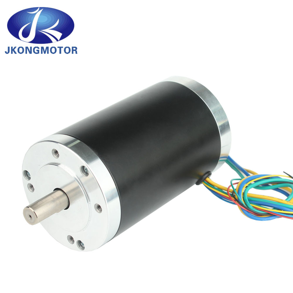 Lage Trilling 330W 8A 1.05NM 3000rpm 80mm Brushless Elektrische Motor