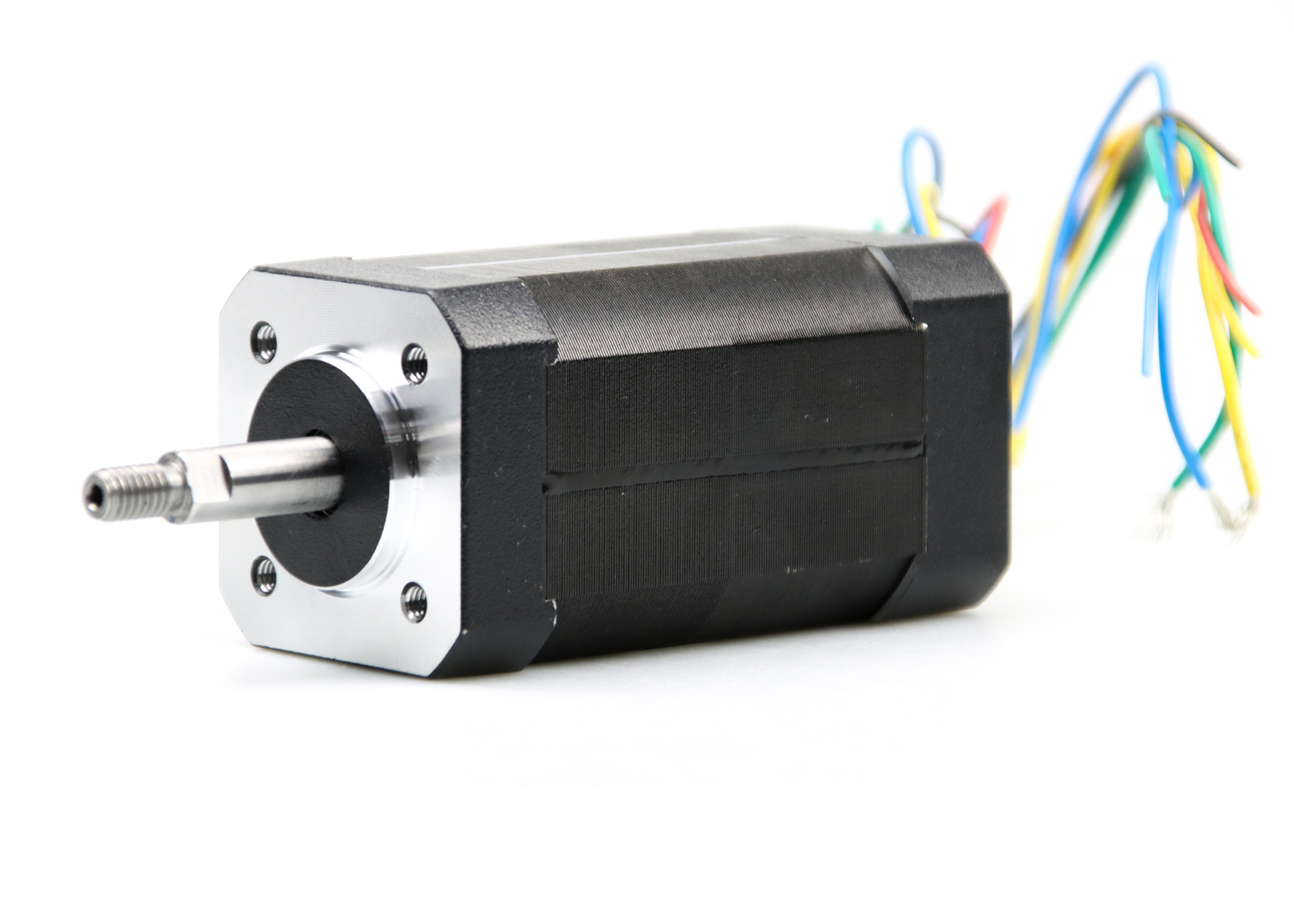 Ce 24v 77.5w 4000rpm 42mm Brushless gelijkstroom-Motor Met lage snelheid met Codeur