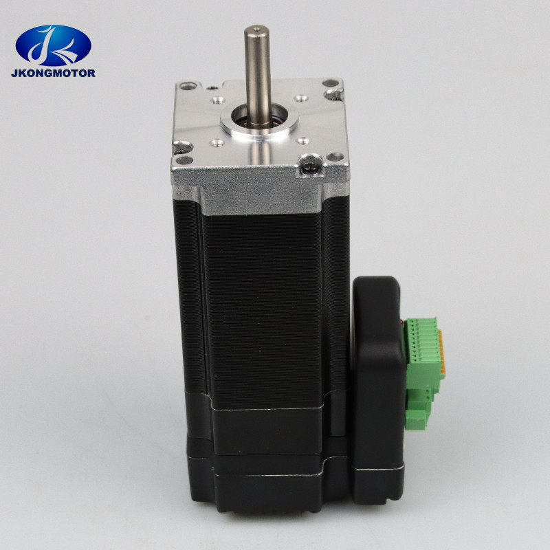 7.5A 180W Nema23 integreerde Servomotor voor Grote Printer