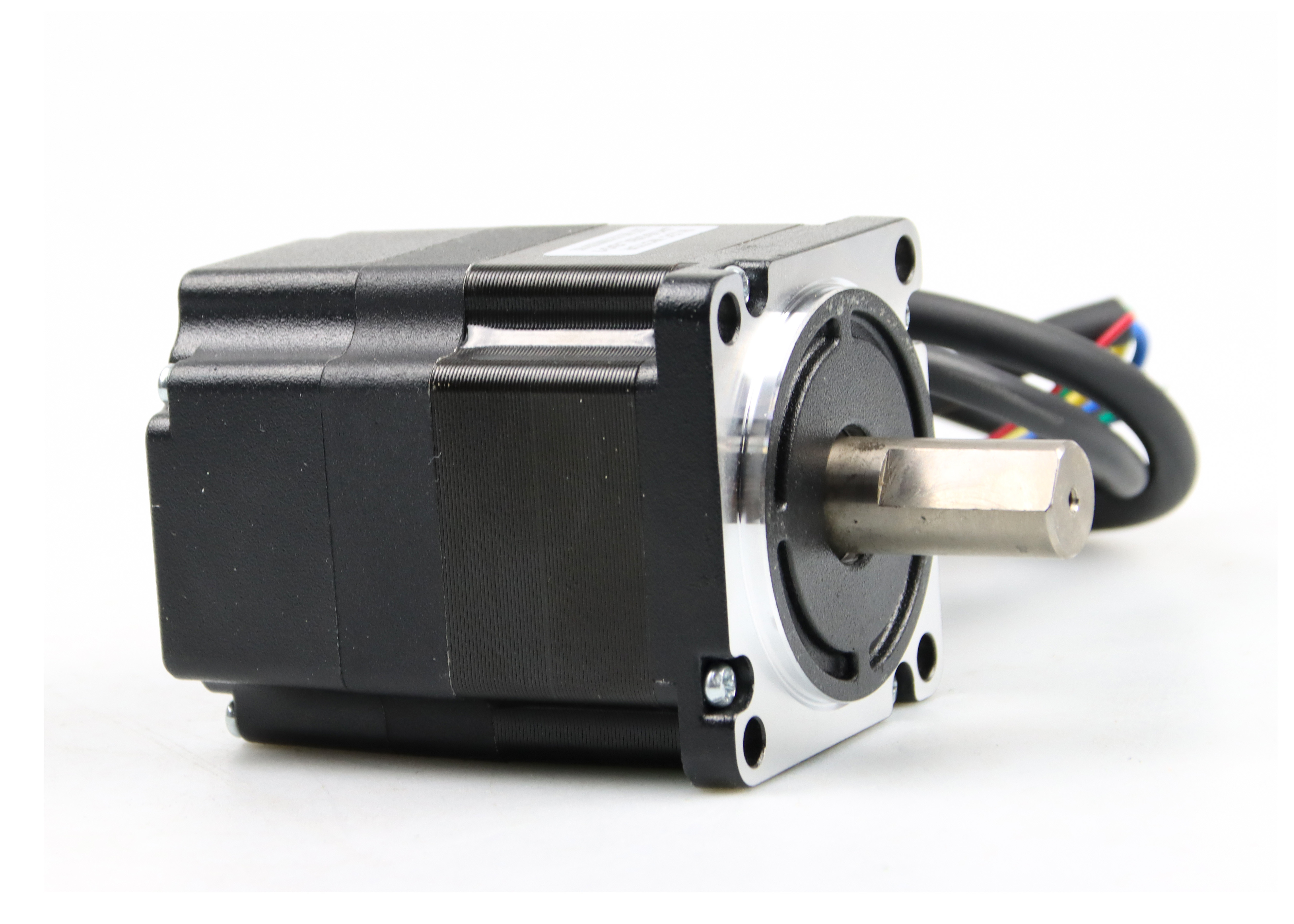 3000rpm Brushless gelijkstroom-Motor48v 94-377w 0.25N.M 78mm Bldc Motoren