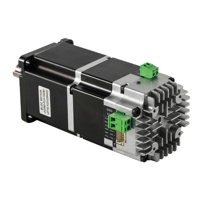 CANOPEN ETHERCAT Koppelmodus 2500ppr 2.4N.M ~ 15NM 48v 750w Geïntegreerde Bldc borstelloze Dc Servo Gear Motor Reducer