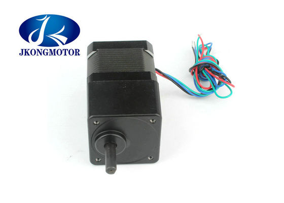Nema 17 Gemeenschappelijke Aangepaste Stepper Motor Hoge Toruqe 2.6kg. Cm 36oz. In 1.33A 4 draad kleine aangepaste stepper motor