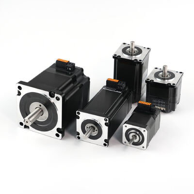 Jkongmotor Pulse RS485 CANopen OEM ODM Aangepaste Nema 11 17 23 24 34 Geïntegreerde Gesloten Lus Stappen Servo Motor met Encoder Gebruikt voor CNC Machine