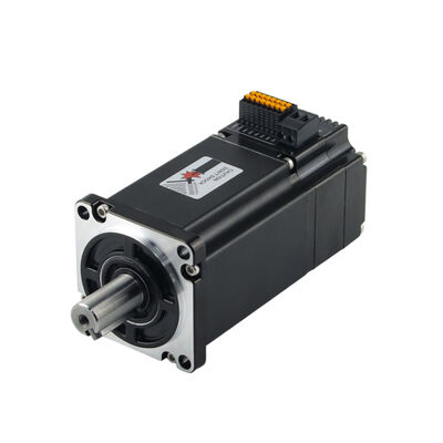 Jkongmotor RS485 CANopen OEM ODM Aangepaste Geïntegreerde DC Servomotor Nema 17 23 24 34 Borstelloze BLDC Servomotor met Geïntegreerde Ingebouwde Drivers