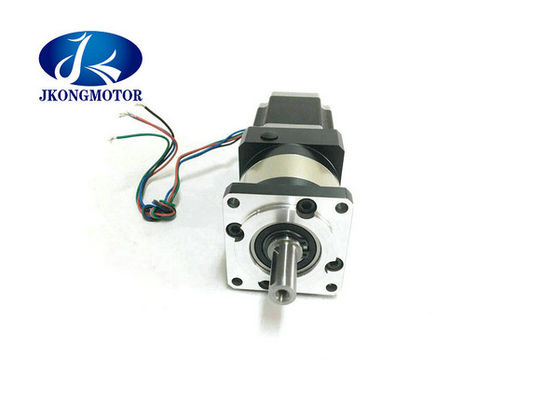 Aangepaste Stepper Motor Enige Schacht 264oz in 1.89N. M, Nema 23 stepper het reductiemiddel van het motortoestel
