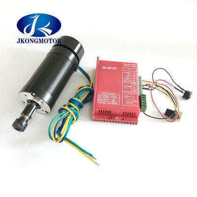500W Cnc Asmotor Mach3 ER11 gelijkstroom 48V 0.44N.M Brushless Electric Motor